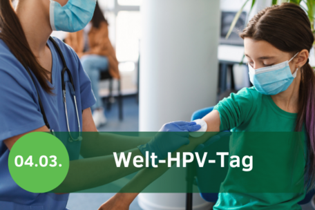 Startanzeige - Welt-HPV-Tag 2024;