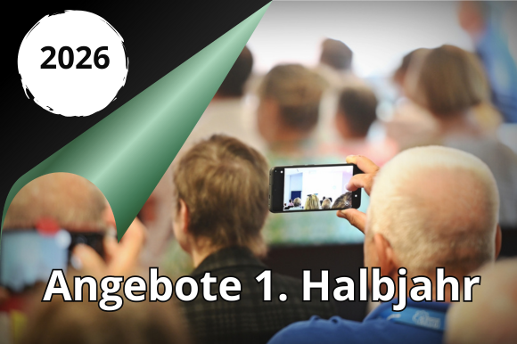 Angebote, 1. Halbjahr 2026