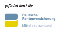 Logo: Rentenversicherung Mitteldeutschland